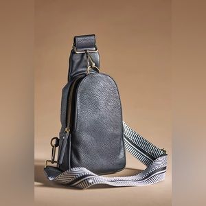 Anthropologie Liberty Sling Bag